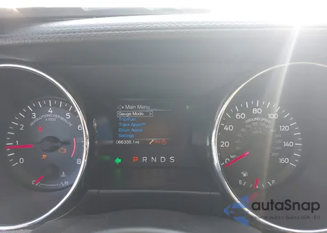 2015 Ford Mustang Ecoboost z USA, uszkodzony, nr VIN 1FA6P8THXF5316190